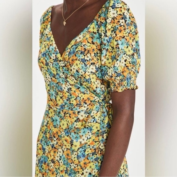 L*Space Thalia wrap dress - Picture 9 of 9